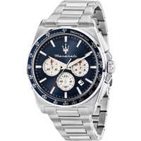 Orologio Maserati Uomo Velocità in Acciaio R8873652005 - R8873652005